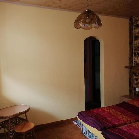 Chalupa Zuzana Hotel Lucky Ngoại thất bức ảnh