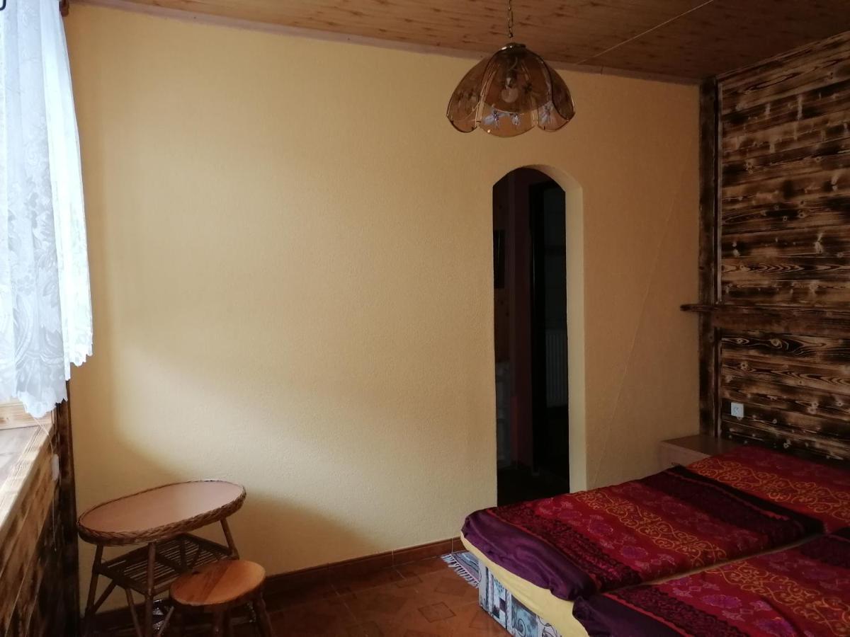 Chalupa Zuzana Hotel Lucky Ngoại thất bức ảnh