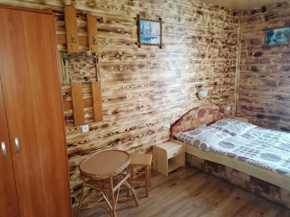 Chalupa Zuzana Hotel Lucky Ngoại thất bức ảnh