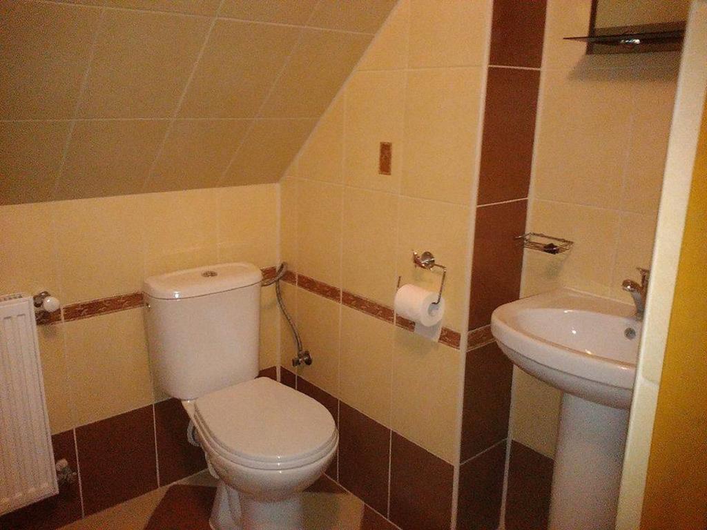 Chalupa Zuzana Hotel Lucky Phòng bức ảnh