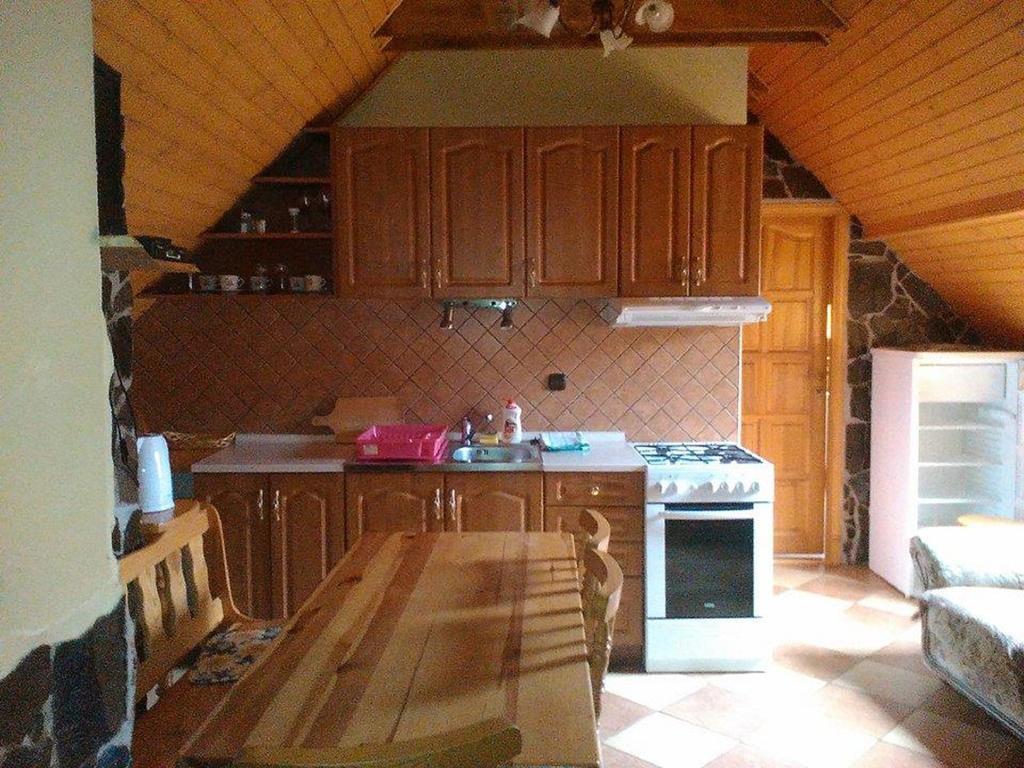 Chalupa Zuzana Hotel Lucky Ngoại thất bức ảnh