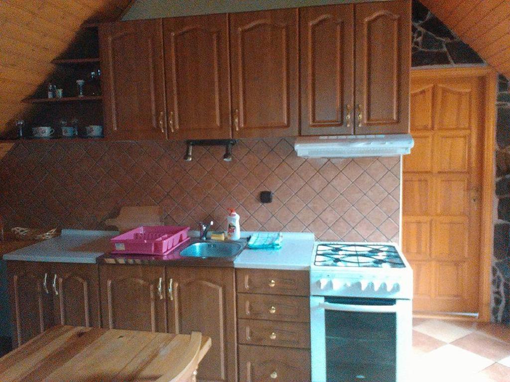 Chalupa Zuzana Hotel Lucky Ngoại thất bức ảnh