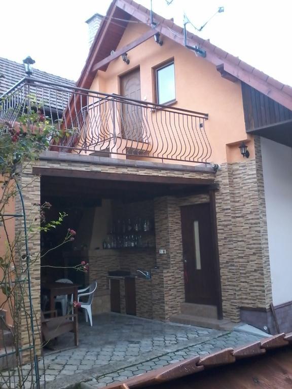 Chalupa Zuzana Hotel Lucky Ngoại thất bức ảnh