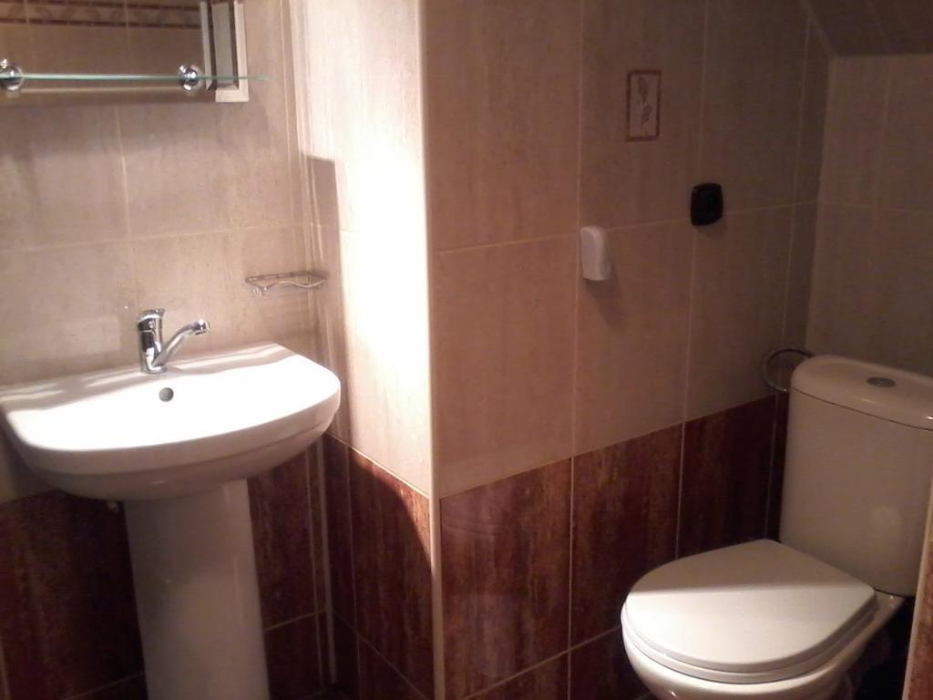 Chalupa Zuzana Hotel Lucky Phòng bức ảnh